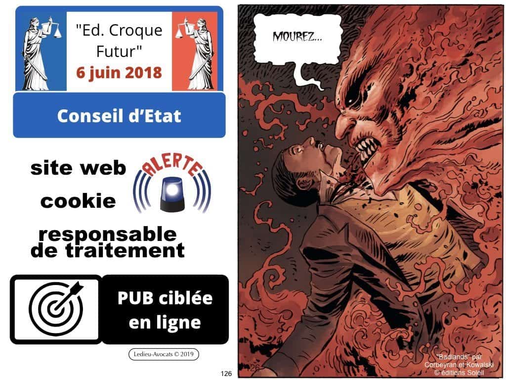 RGPD et publicité ciblée en ligne [jurisprudence 2018-2019]