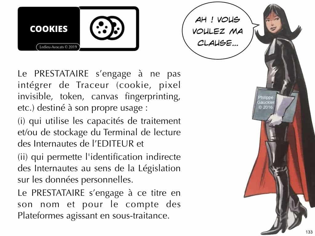 RGPD et publicité ciblée en ligne [jurisprudence 2018-2019]