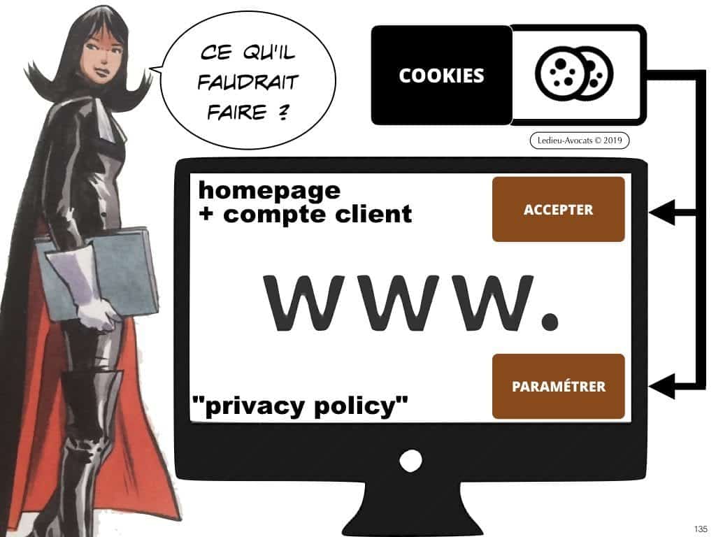 RGPD et publicité ciblée en ligne [jurisprudence 2018-2019]