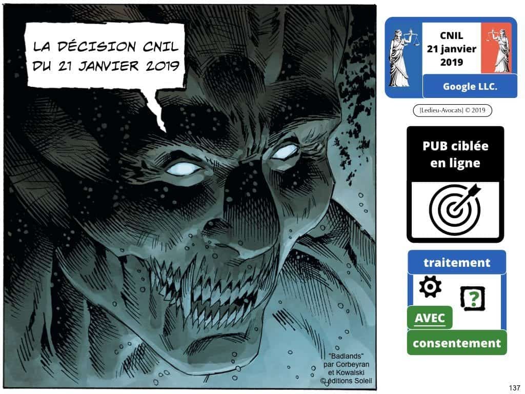 RGPD et publicité ciblée en ligne [jurisprudence 2018-2019]