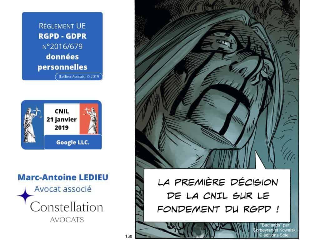 RGPD et publicité ciblée en ligne [jurisprudence 2018-2019]