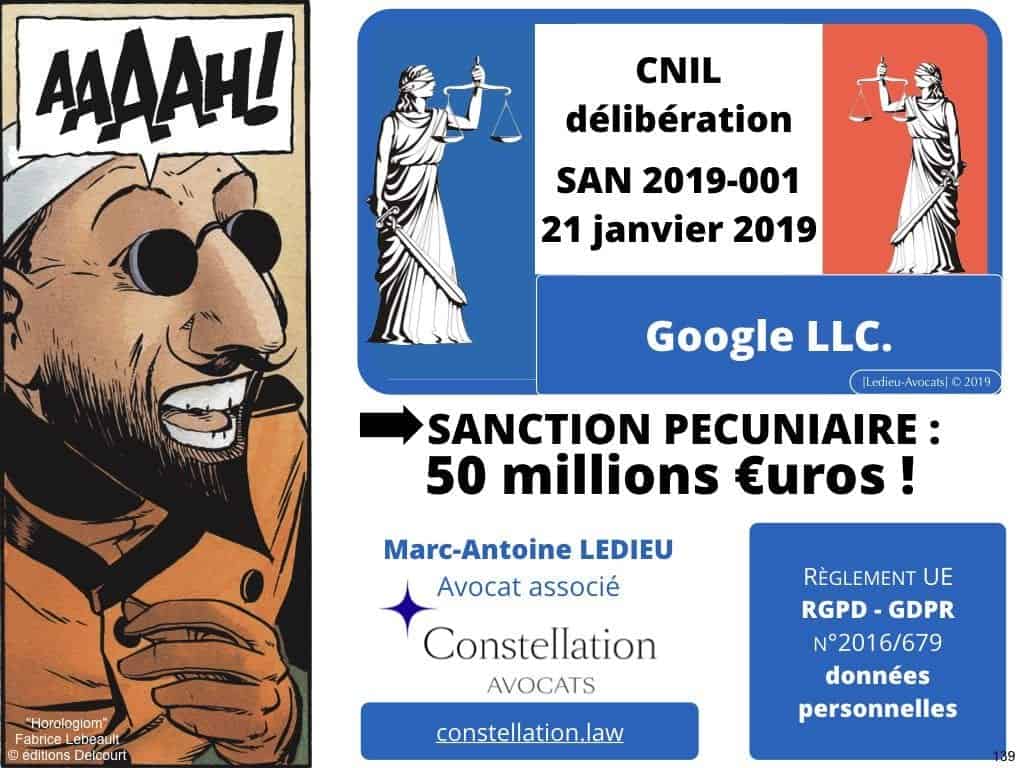 RGPD et publicité ciblée en ligne [jurisprudence 2018-2019]