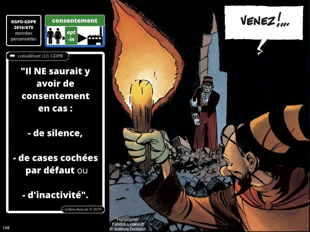 RGPD et publicité ciblée en ligne [jurisprudence 2018-2019]