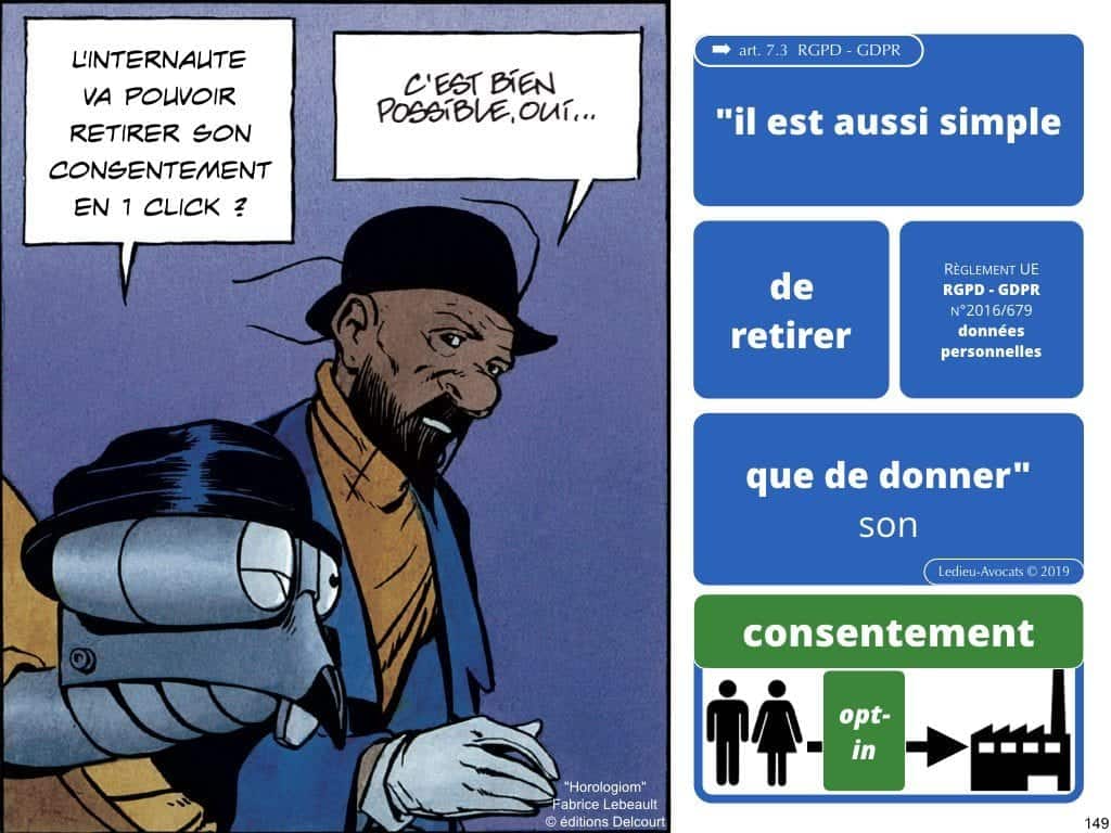 RGPD et publicité ciblée en ligne [jurisprudence 2018-2019]