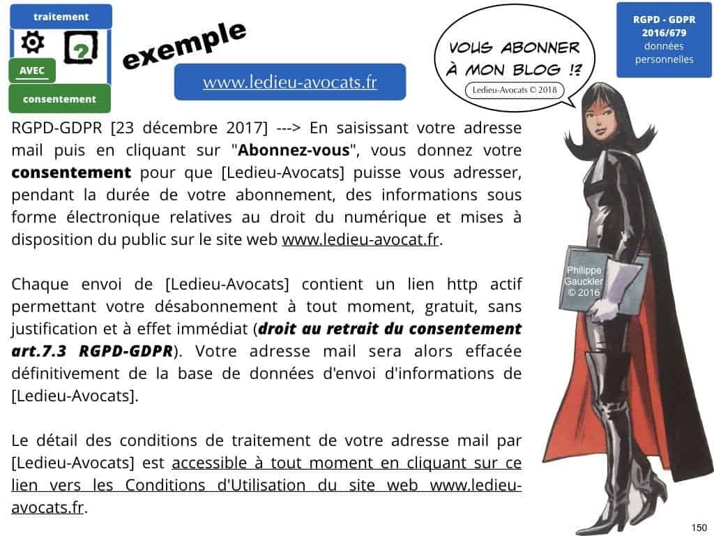 RGPD et publicité ciblée en ligne [jurisprudence 2018-2019]