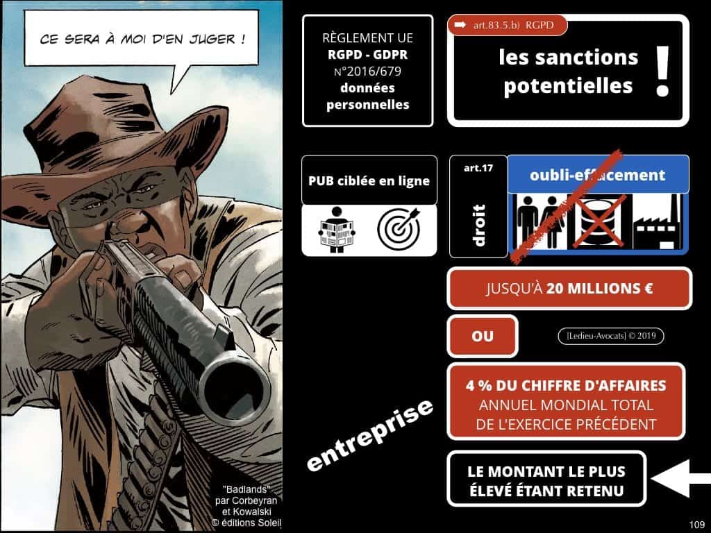 RGPD et publicité ciblée en ligne [jurisprudence 2018-2019]