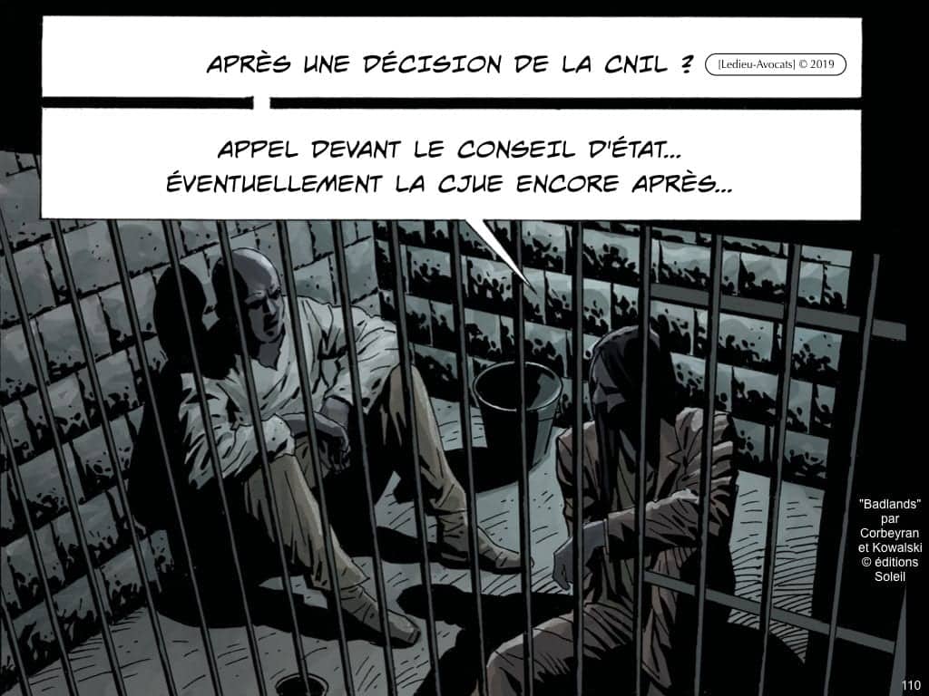 RGPD et publicité ciblée en ligne [jurisprudence 2018-2019]