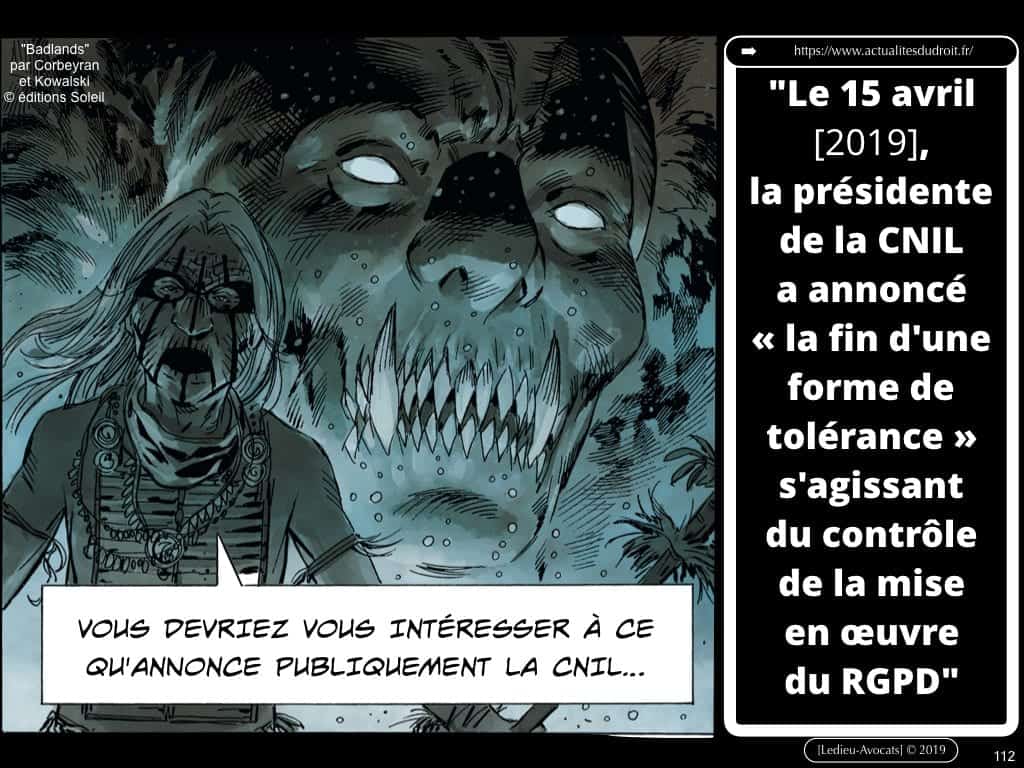 RGPD et publicité ciblée en ligne [jurisprudence 2018-2019]