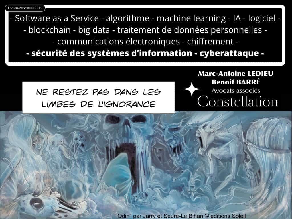 OIV et Système d'Information d'Importance Vitale [LPM 2013]