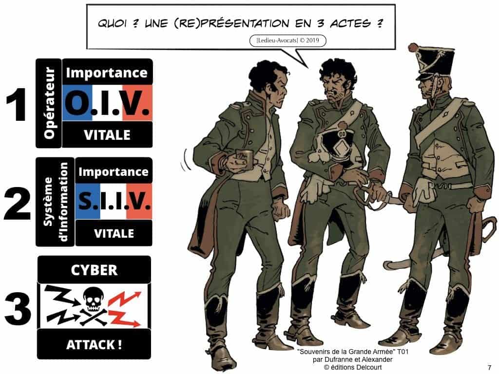 OIV et Système d'Information d'Importance Vitale [LPM 2013]