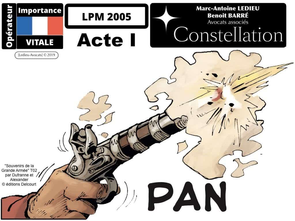 OIV et Système d'Information d'Importance Vitale [LPM 2013]