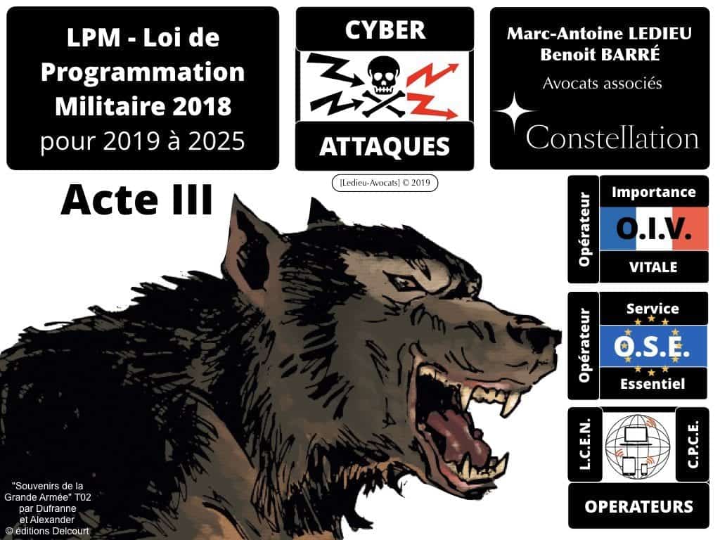 OIV et Système d'Information d'Importance Vitale [LPM 2013]