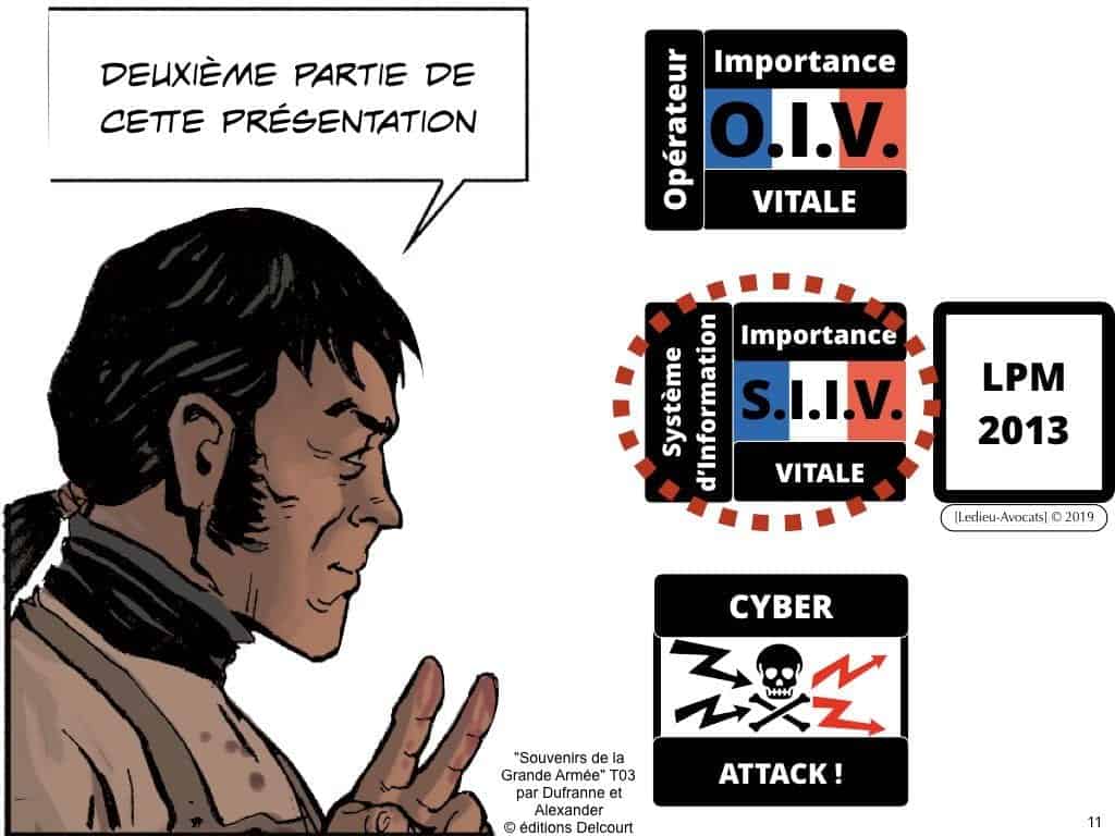 OIV et Système d'Information d'Importance Vitale [LPM 2013]