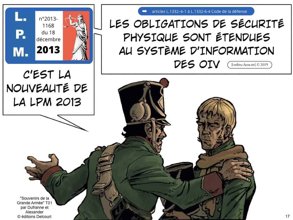 OIV et Système d'Information d'Importance Vitale [LPM 2013]