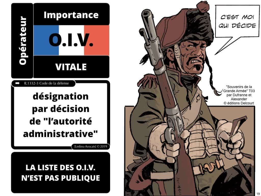 OIV et Système d'Information d'Importance Vitale [LPM 2013]