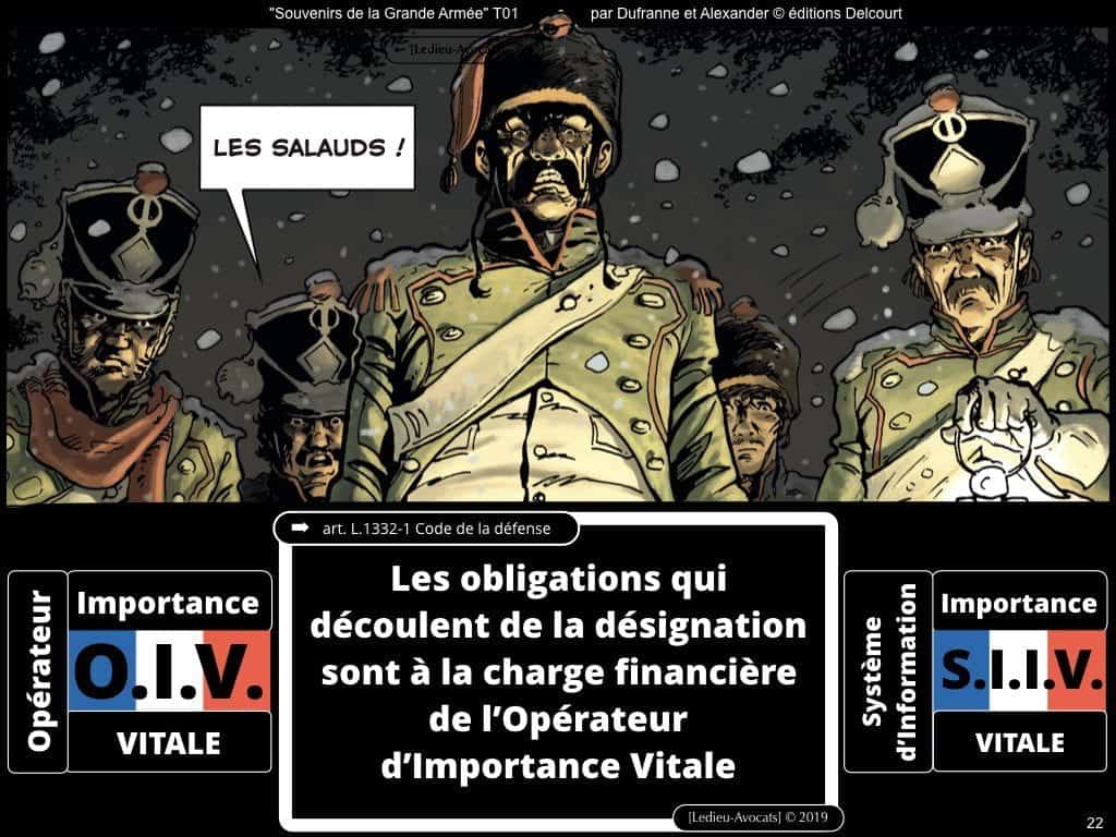 OIV et Système d'Information d'Importance Vitale [LPM 2013]