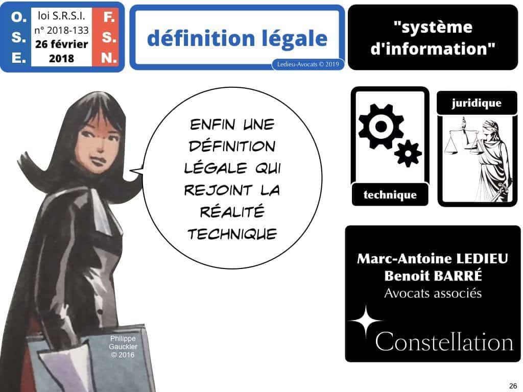 OIV et Système d'Information d'Importance Vitale [LPM 2013]