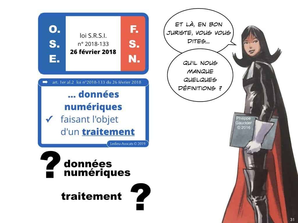 OIV et Système d'Information d'Importance Vitale [LPM 2013]