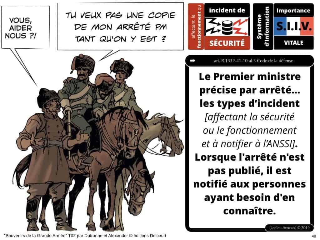 OIV et Système d'Information d'Importance Vitale [LPM 2013]