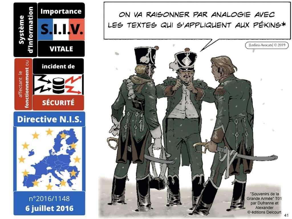 OIV et Système d'Information d'Importance Vitale [LPM 2013]