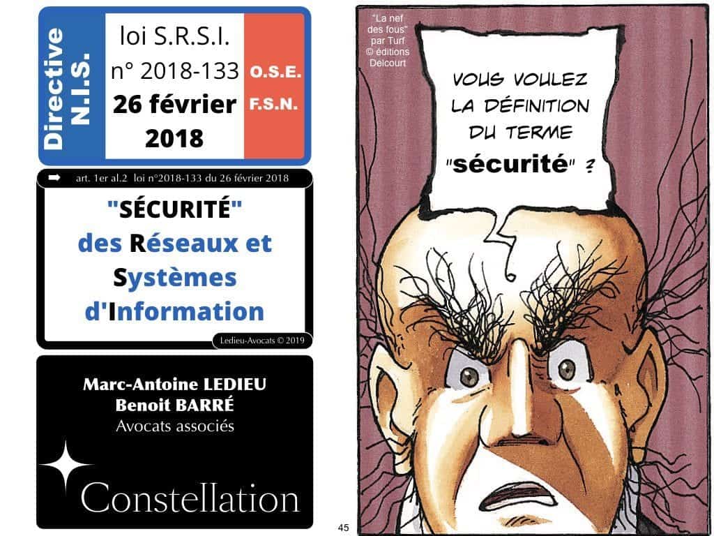 OIV et Système d'Information d'Importance Vitale [LPM 2013]