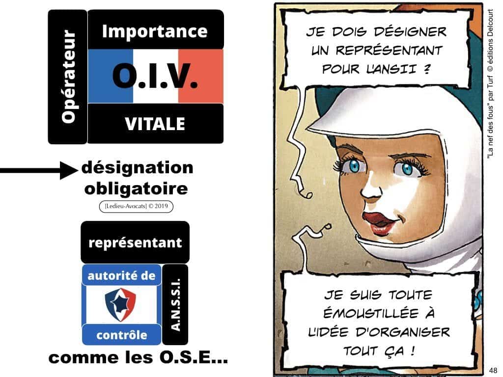 OIV et Système d'Information d'Importance Vitale [LPM 2013]