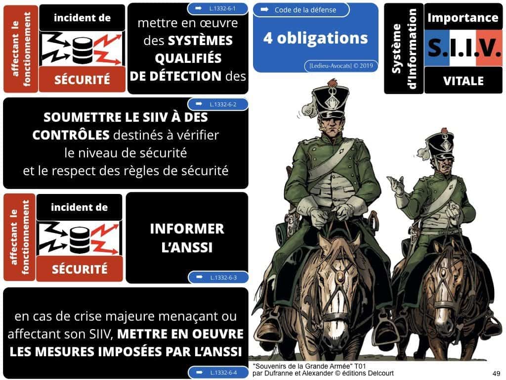 OIV et Système d'Information d'Importance Vitale [LPM 2013]