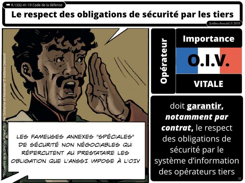OIV et Système d'Information d'Importance Vitale [LPM 2013]