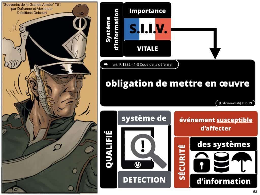 OIV et Système d'Information d'Importance Vitale [LPM 2013]