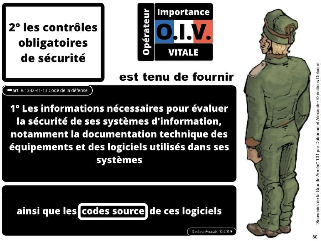 OIV et Système d'Information d'Importance Vitale [LPM 2013]