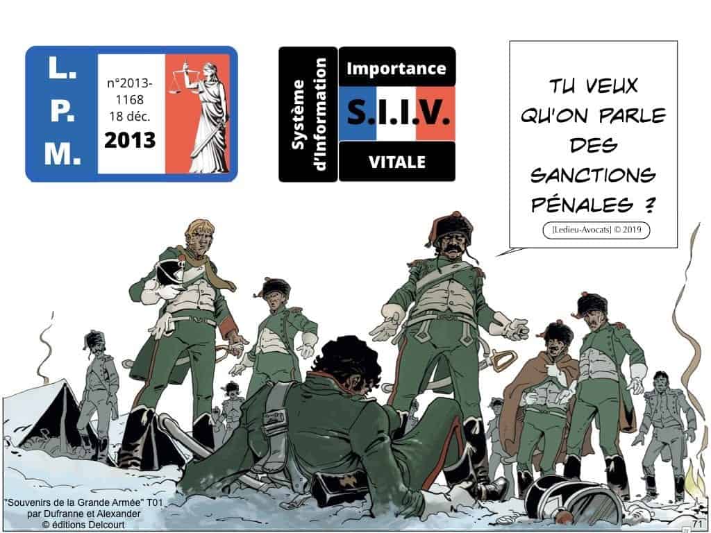 OIV et Système d'Information d'Importance Vitale [LPM 2013]