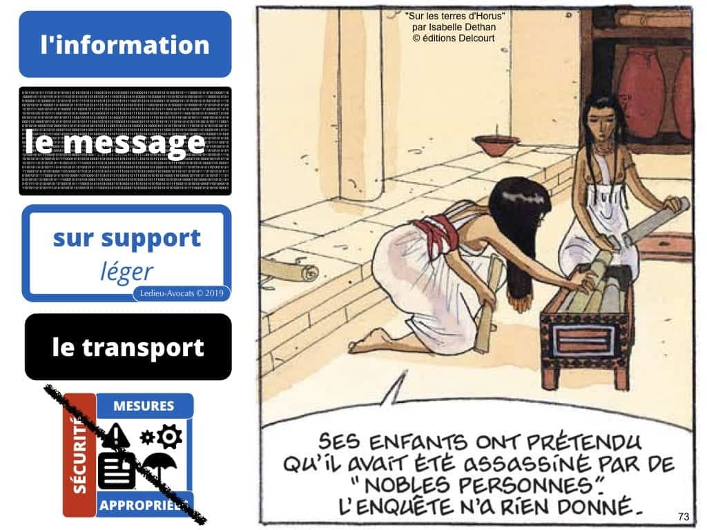 podcast NoLimitSecu Histoire du numérique en BD (03) message ?