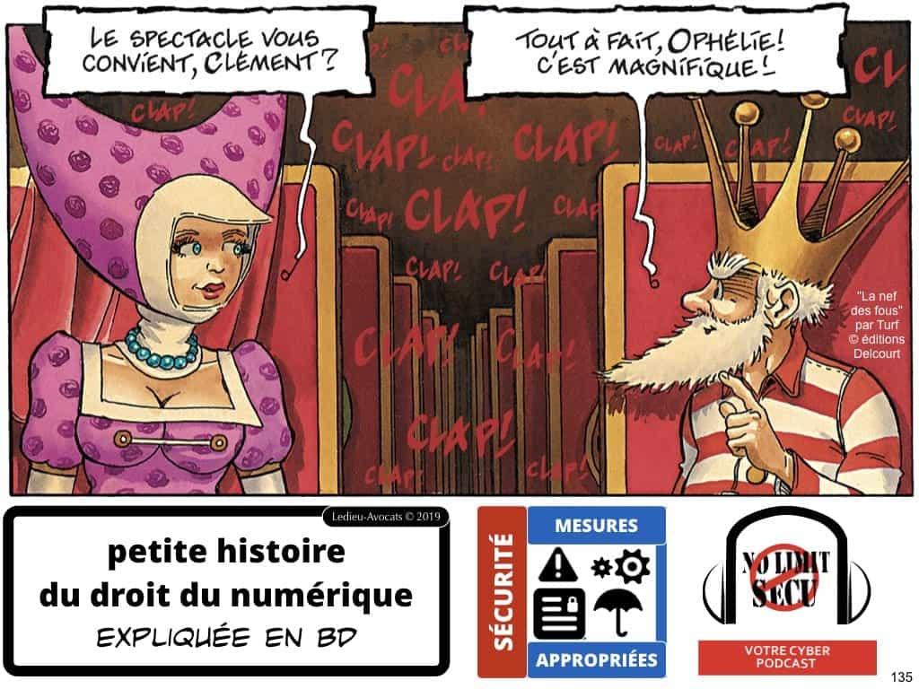 podcast NoLimitSecu Histoire du numérique en BD (04) télécom