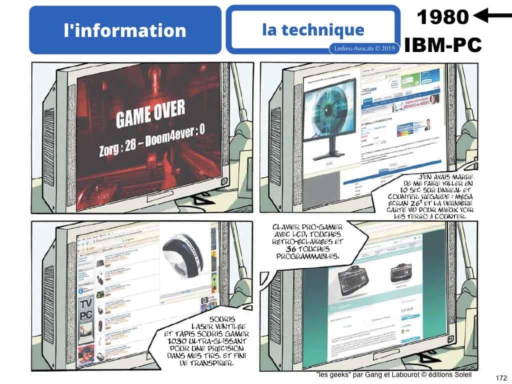 podcast NoLimitSecu Histoire du numérique en BD (06) PC et GSM