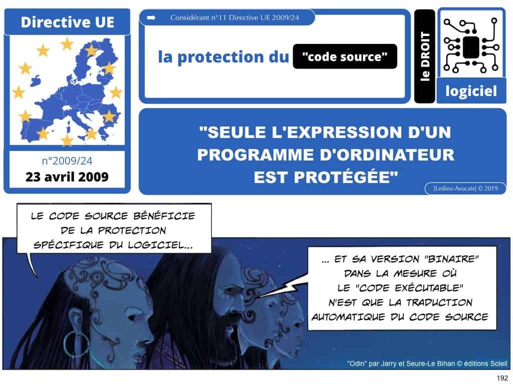 Podcast NoLimitSecu Histoire du numérique en BD - le logiciel