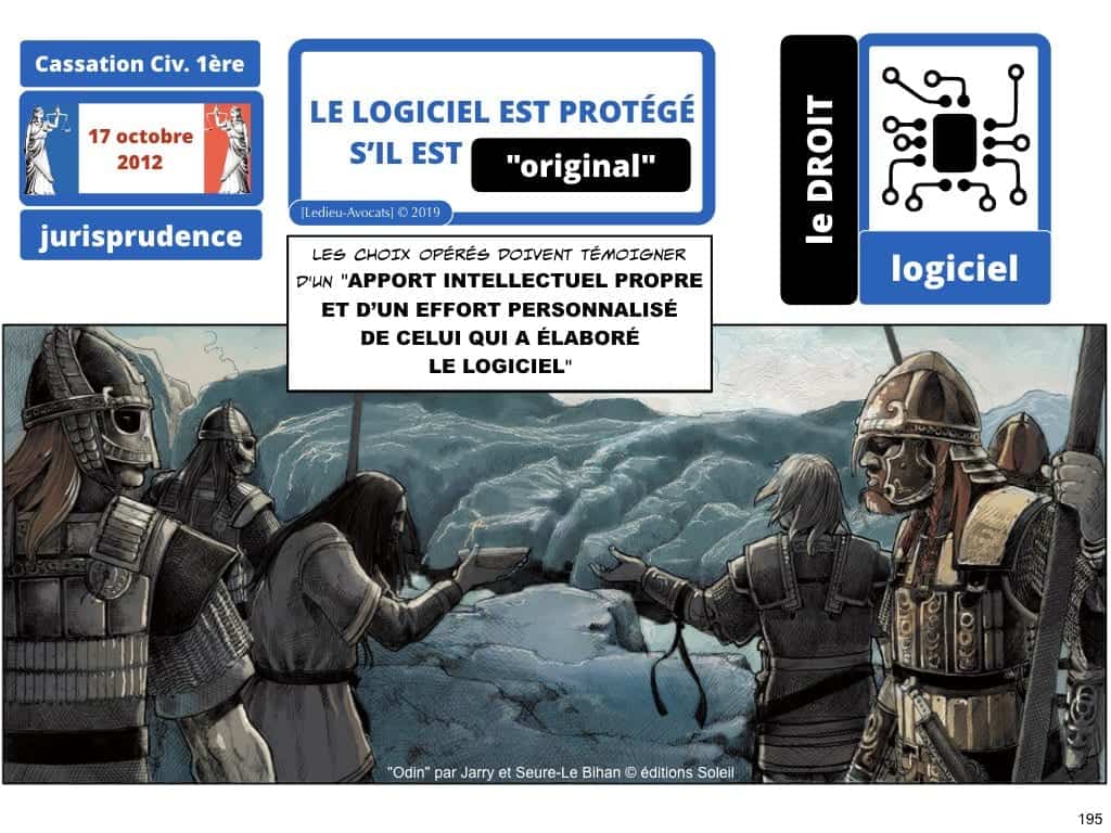 Podcast NoLimitSecu Histoire du numérique en BD - le logiciel