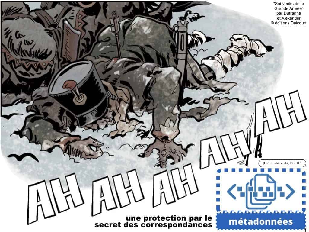 Podcast NoLimitSecu Histoire du numérique en BD (08) métadonnées