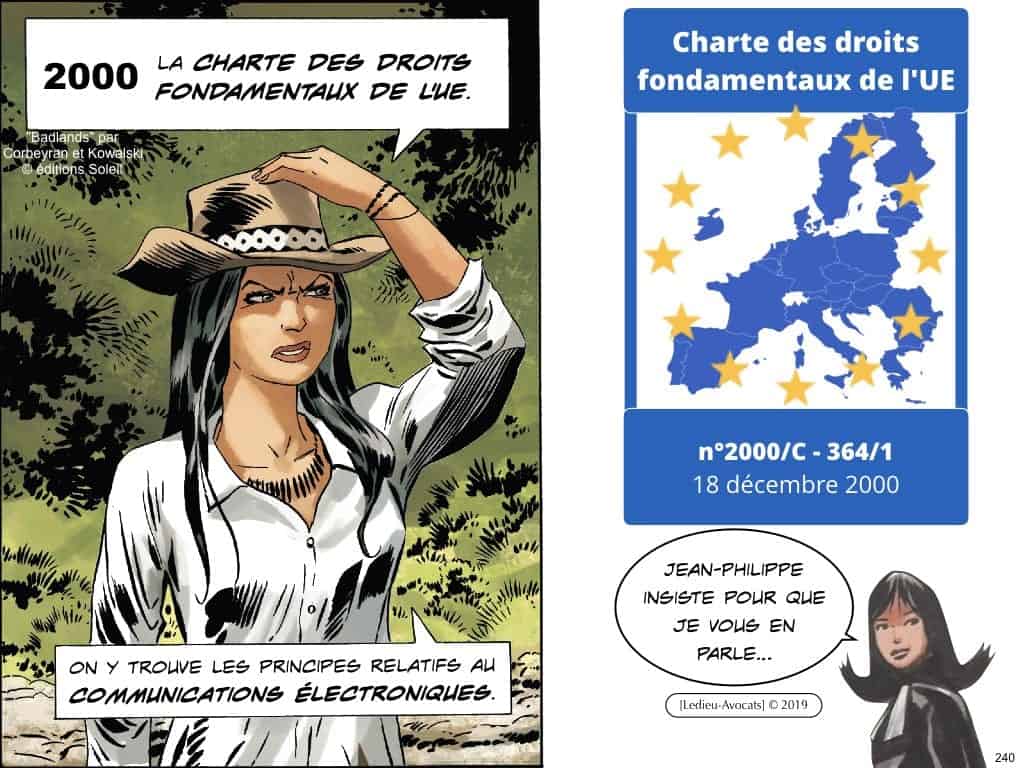 Podcast NoLimitSecu Histoire du numérique en BD (08) métadonnées
