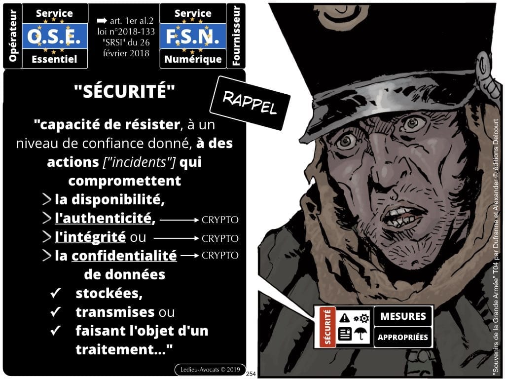 Podcast NoLimitSecu Histoire du numérique en BD (08) métadonnées