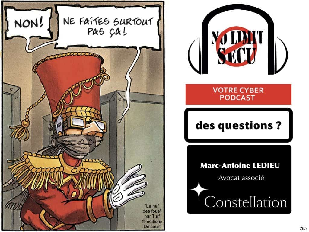 Podcast NoLimitSecu Histoire du numérique en BD (08) métadonnées