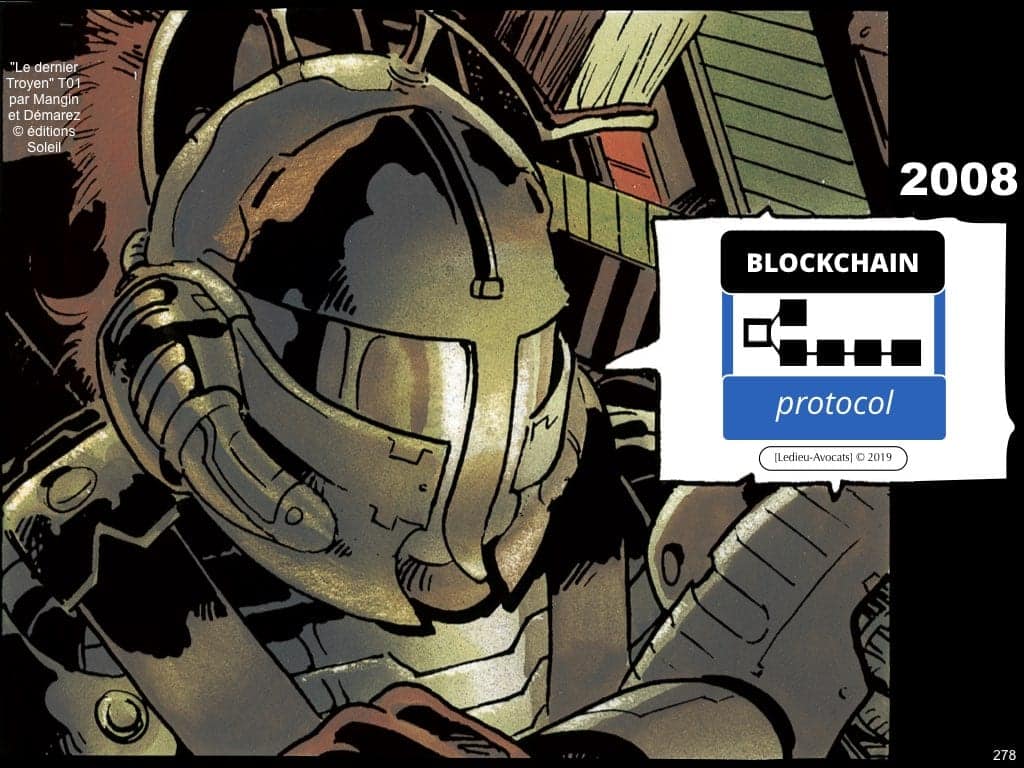 podcast NoLimitSecu Histoire du numérique en BD (09) BLOCKCHAIN et OIV