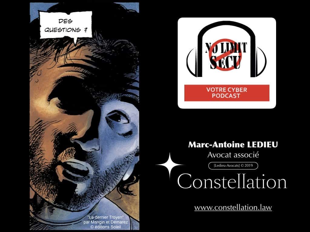 podcast NoLimitSecu Histoire du numérique en BD (09) BLOCKCHAIN et OIV