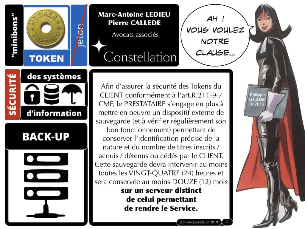 Blockchain TOKEN valeur mobilière (Bitcoin Libra...)