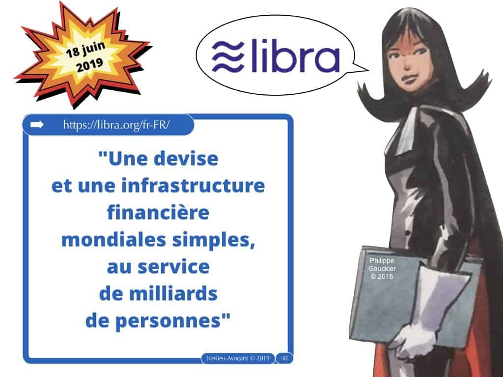 Blockchain TOKEN valeur mobilière (Bitcoin Libra...)