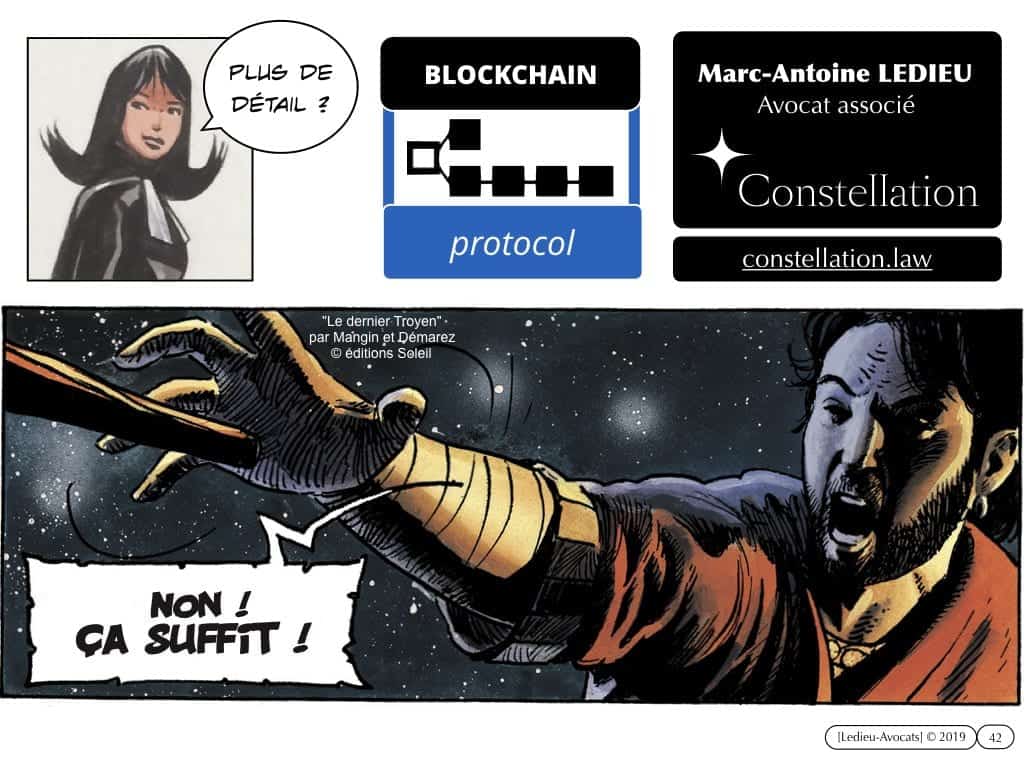 Blockchain TOKEN valeur mobilière (Bitcoin Libra...)