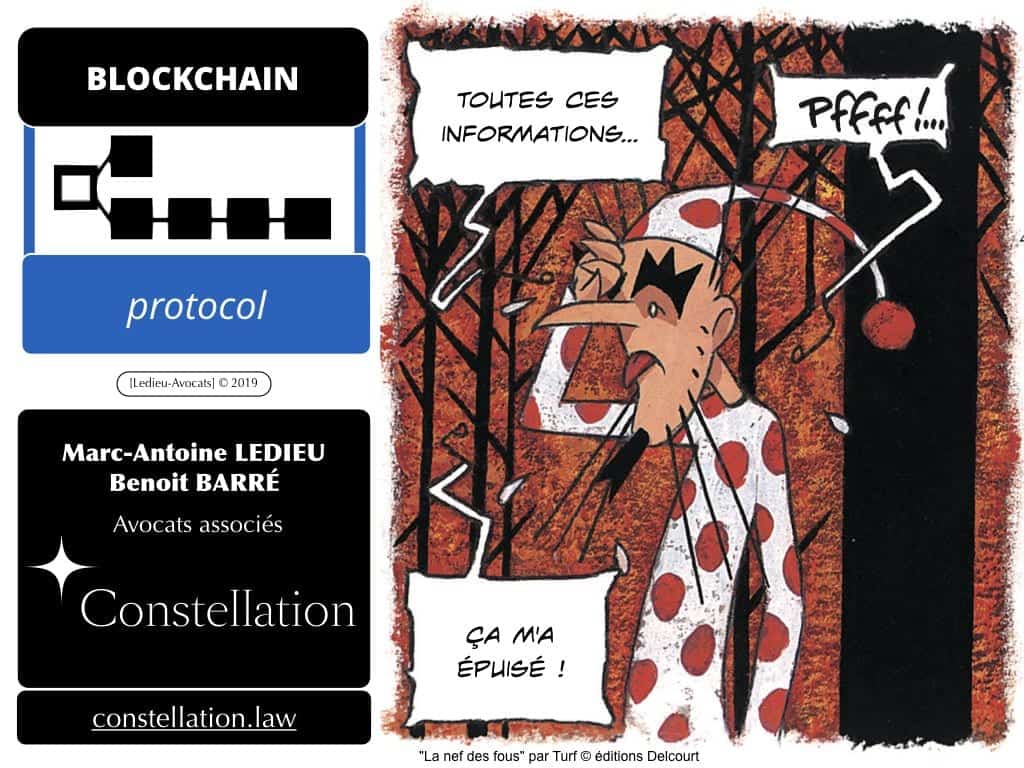 Blockchain TOKEN valeur mobilière (Bitcoin Libra...)