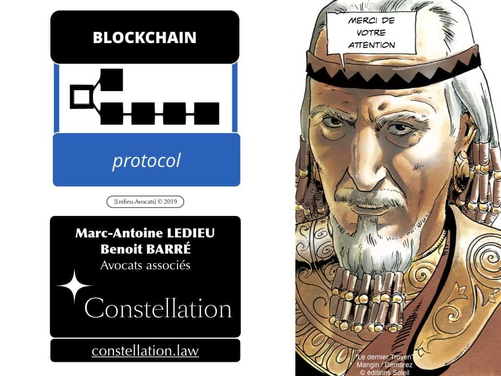 Blockchain TOKEN valeur mobilière (Bitcoin Libra...)