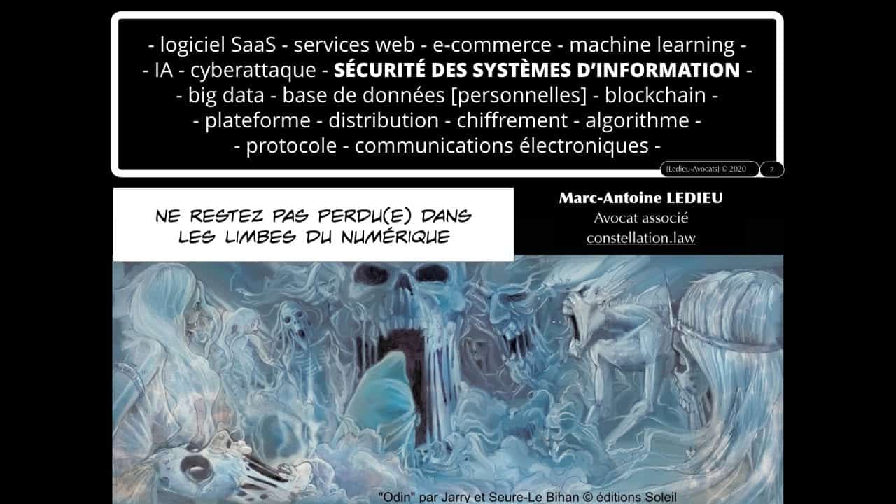 nomadisme & sécurité des systèmes d'information : quelles contraintes légales ?