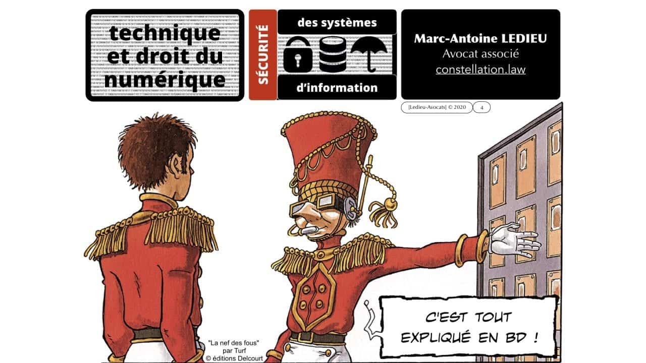 nomadisme & sécurité des systèmes d'information : quelles contraintes légales ?