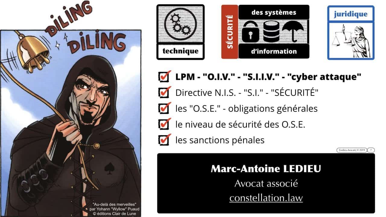 nomadisme & sécurité des systèmes d'information : quelles contraintes légales ?